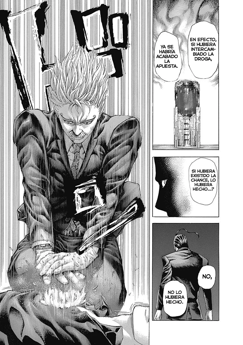 Read Usogui (es) Manga Online