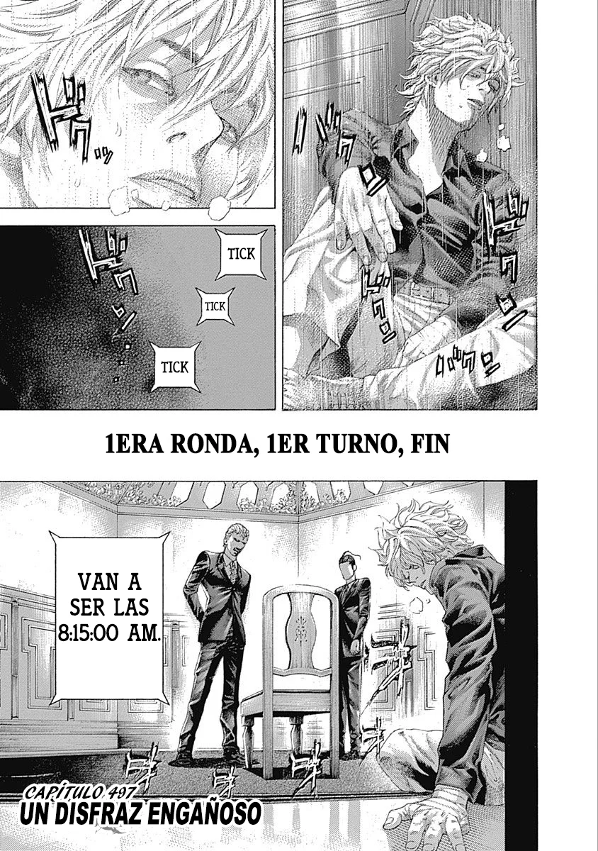 Read Usogui (es) Manga Online