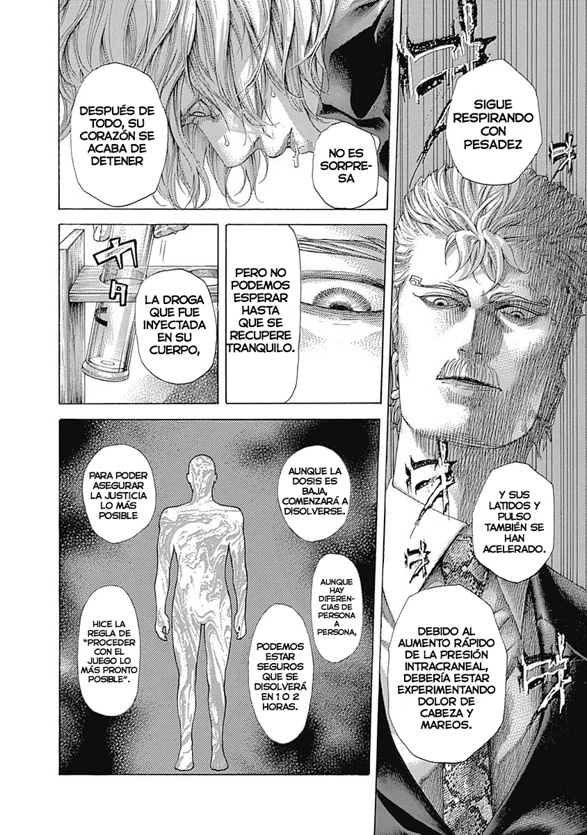 Read Usogui (es) Manga Online