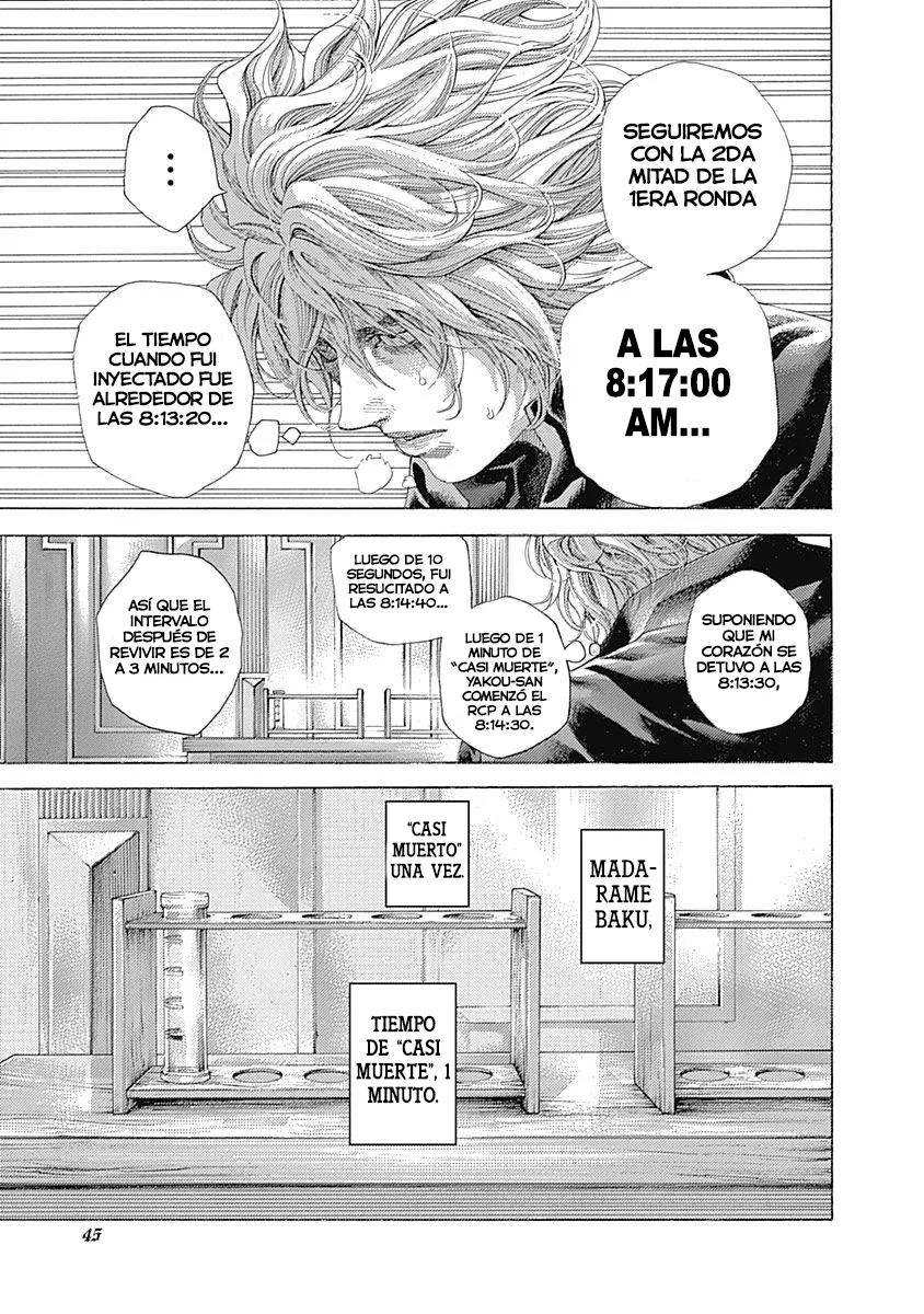 Read Usogui (es) Manga Online