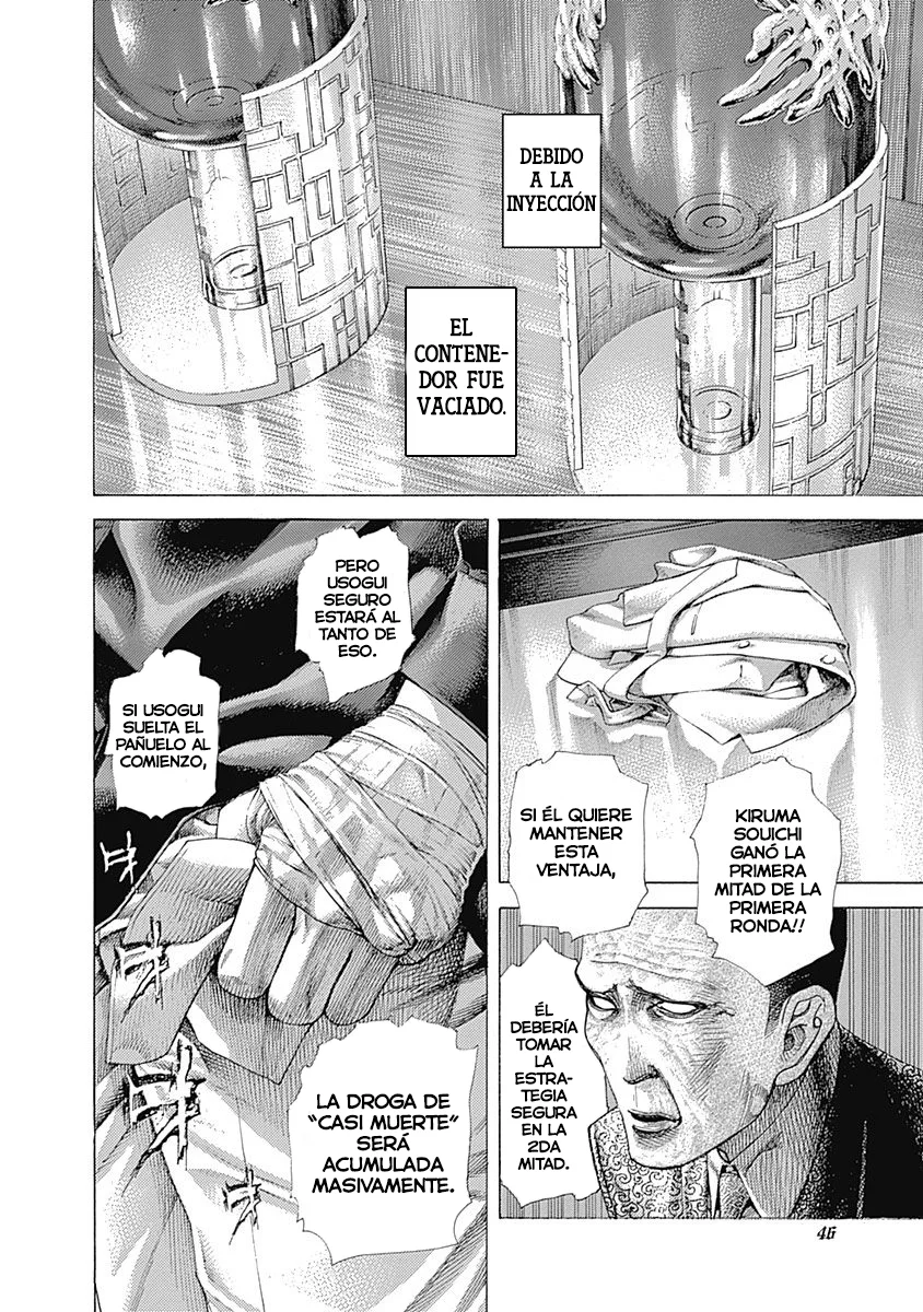 Read Usogui (es) Manga Online