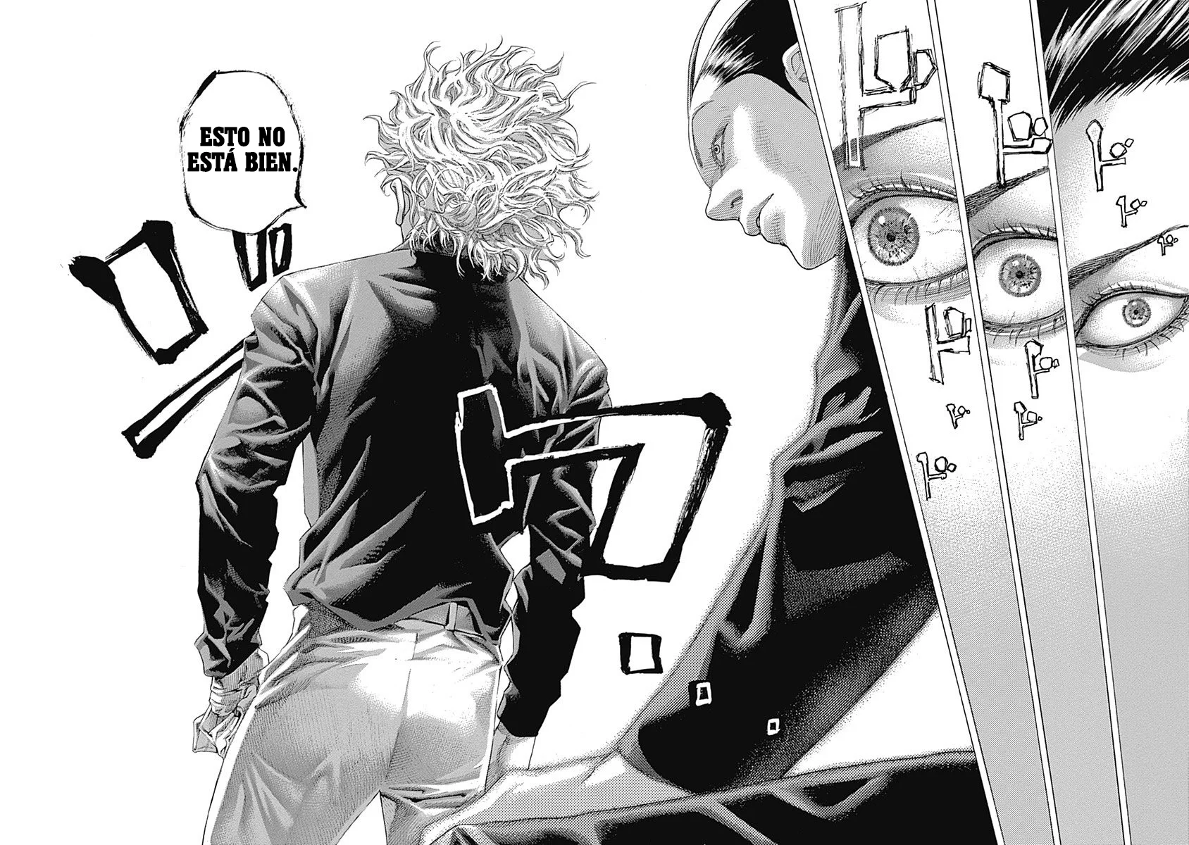 Read Usogui (es) Manga Online