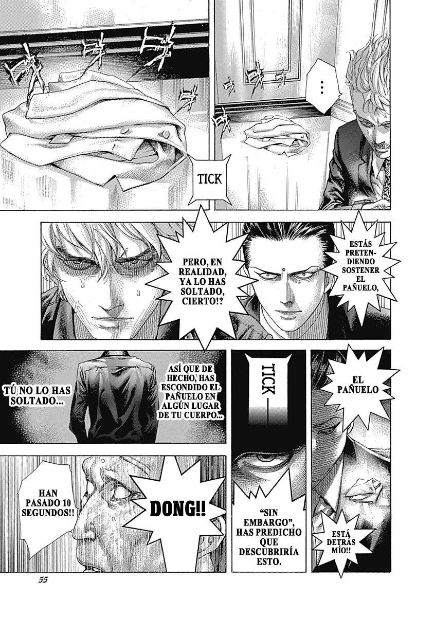 Read Usogui (es) Manga Online