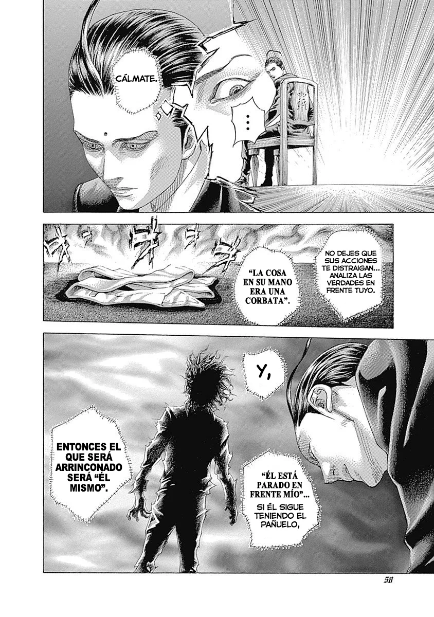 Read Usogui (es) Manga Online