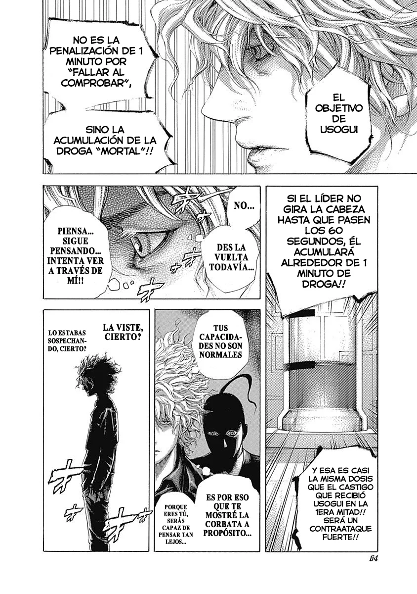 Read Usogui (es) Manga Online