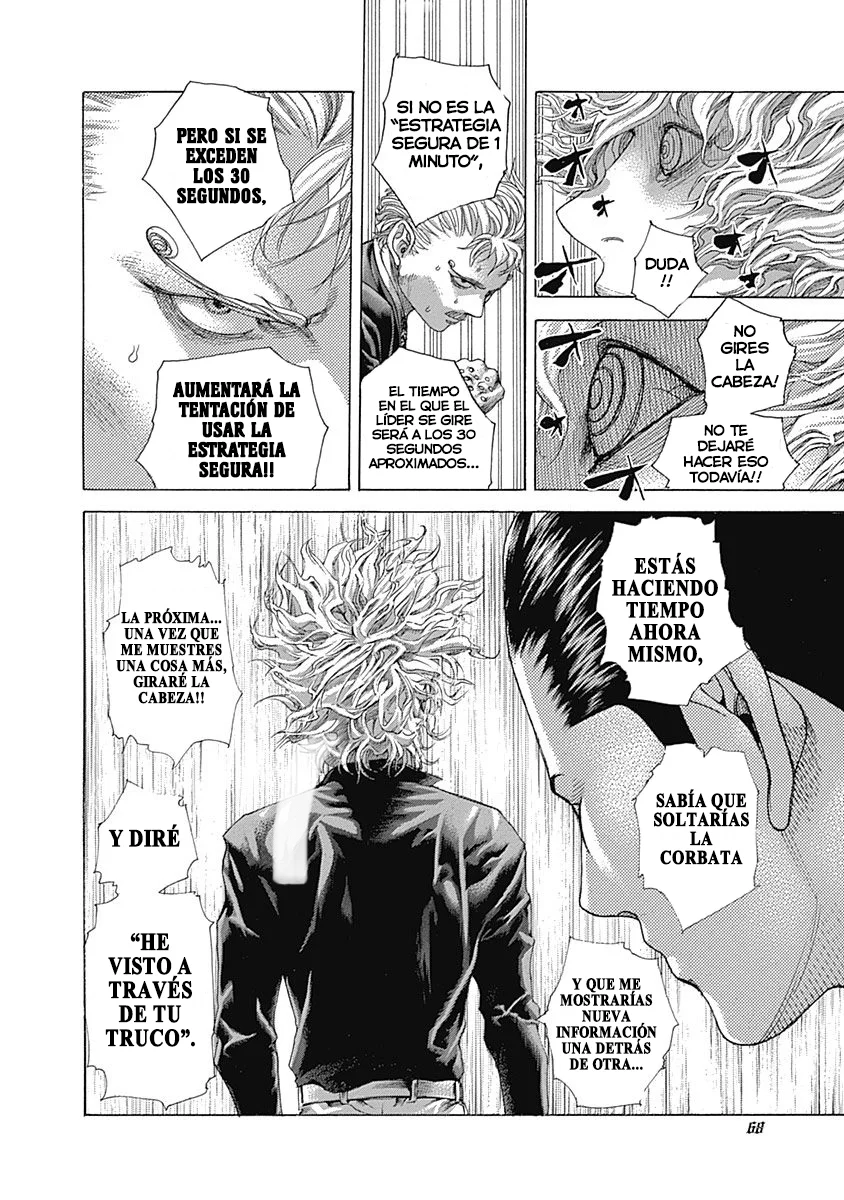 Read Usogui (es) Manga Online