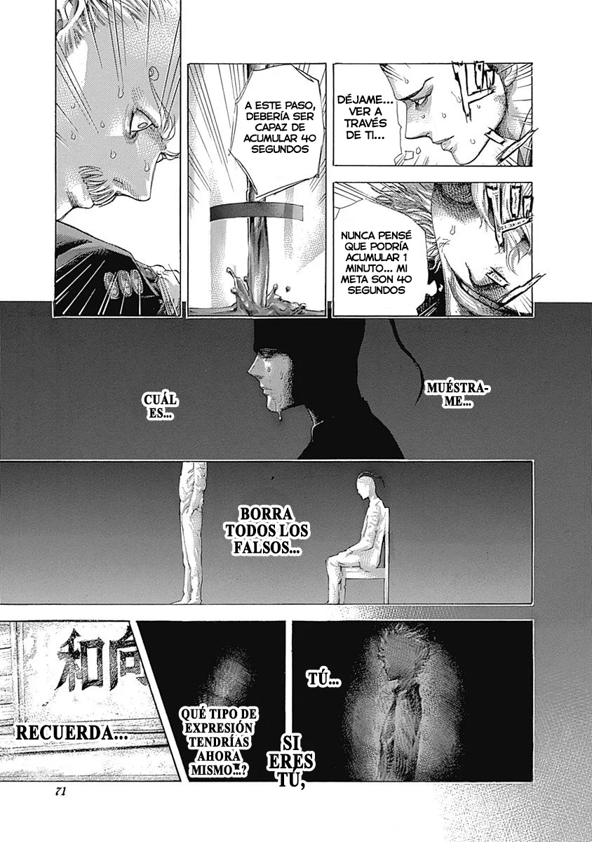 Read Usogui (es) Manga Online