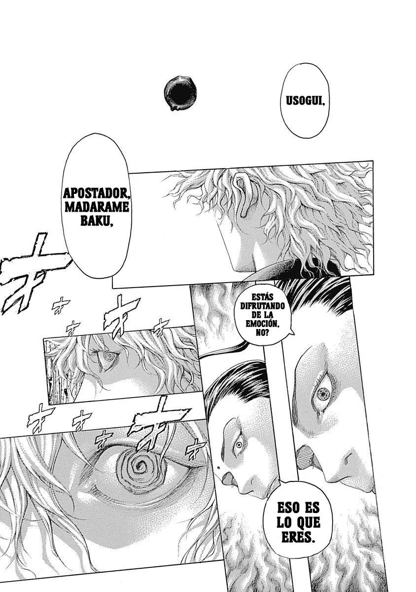 Read Usogui (es) Manga Online