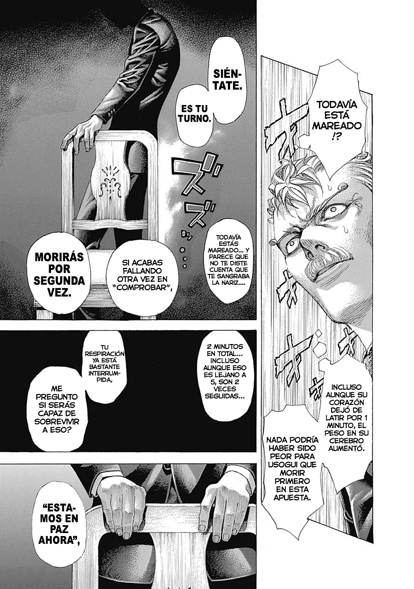 Read Usogui (es) Manga Online