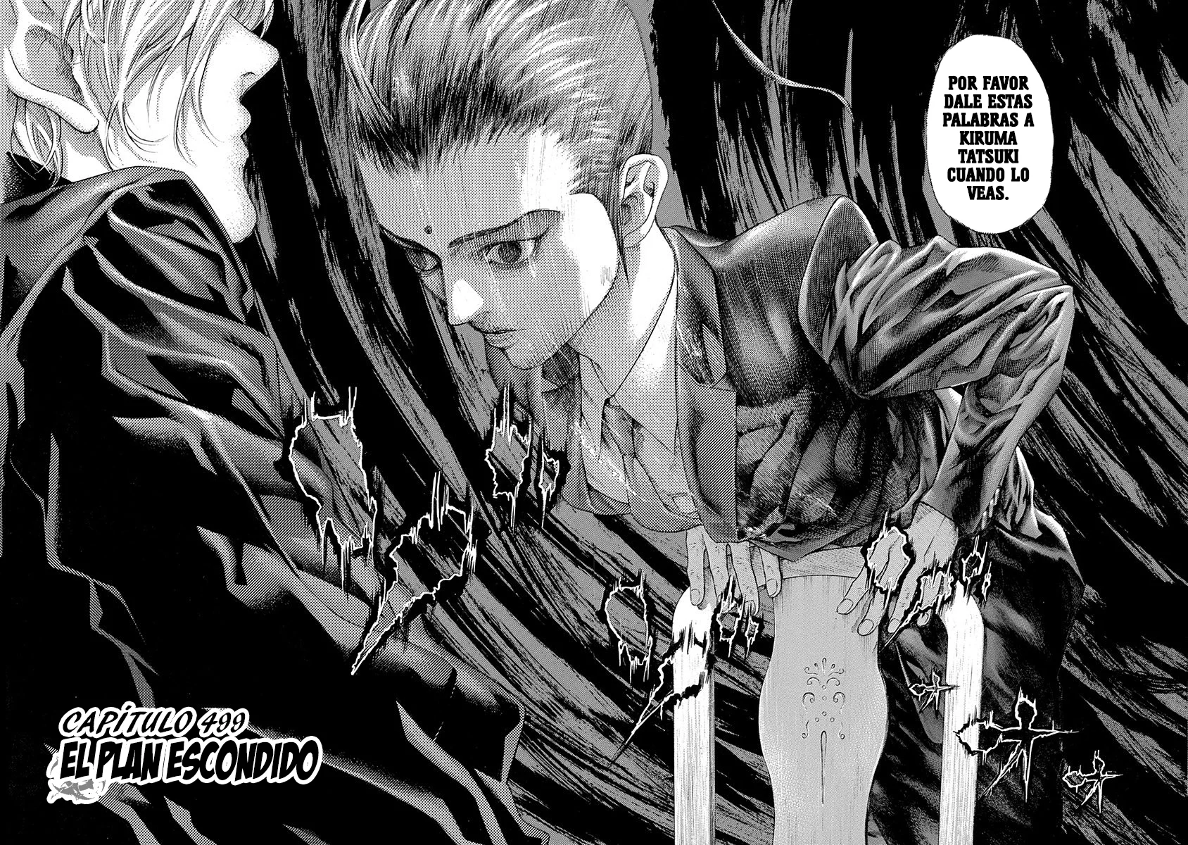 Read Usogui (es) Manga Online