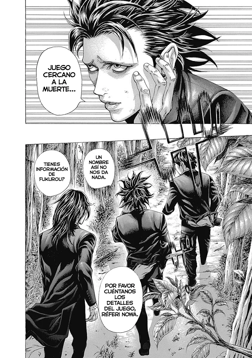 Read Usogui (es) Manga Online