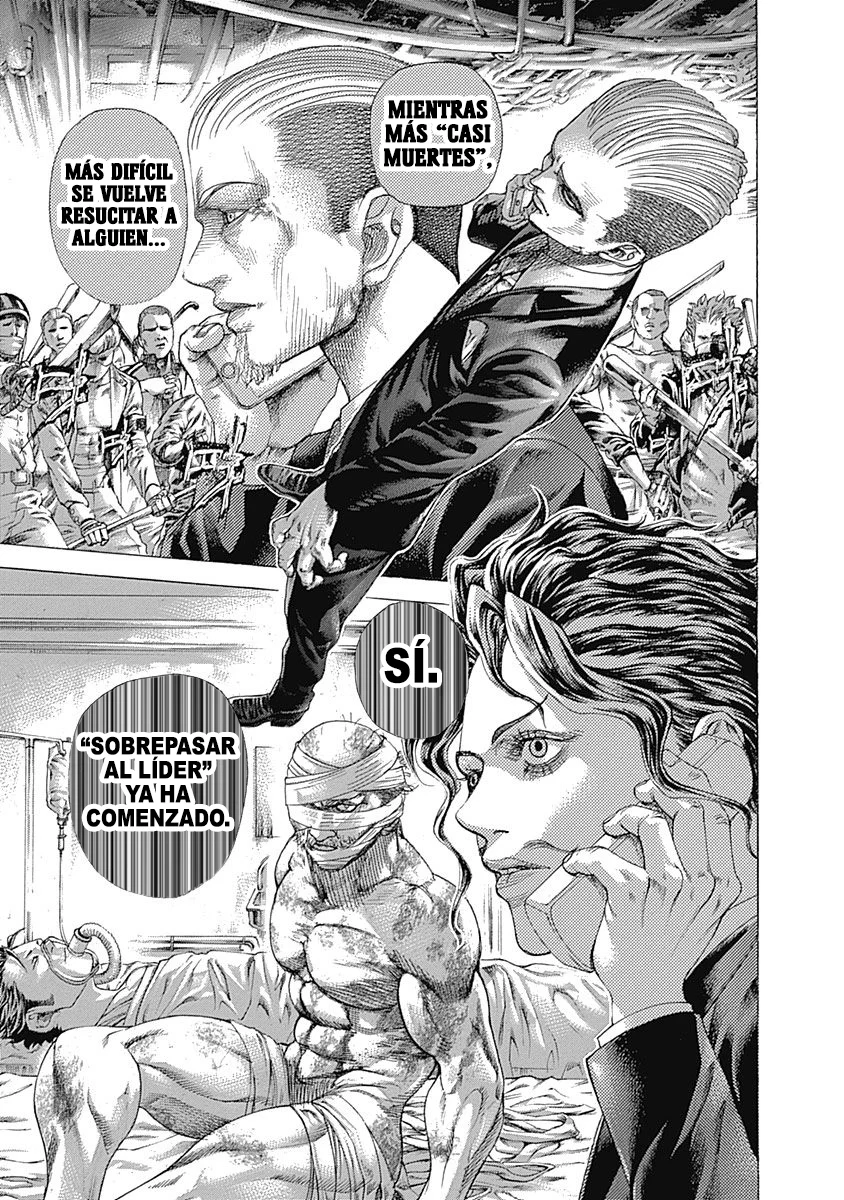 Read Usogui (es) Manga Online