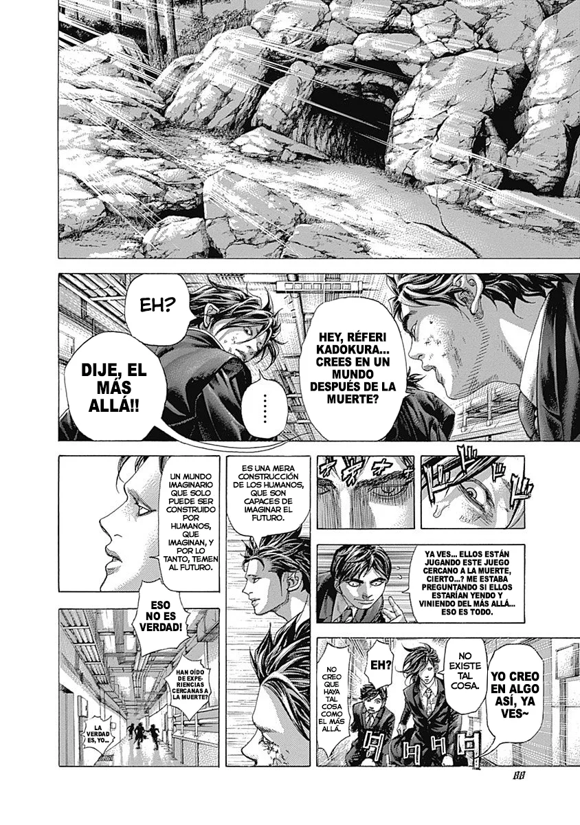 Read Usogui (es) Manga Online