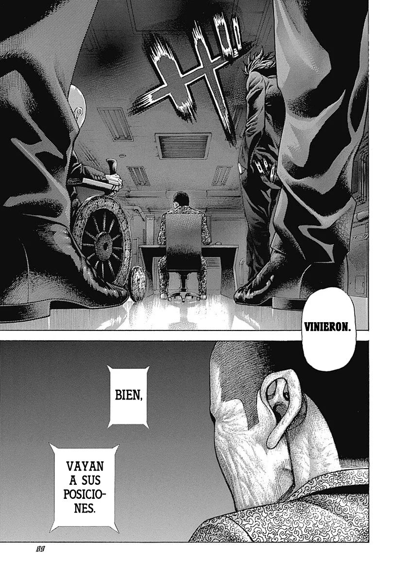 Read Usogui (es) Manga Online