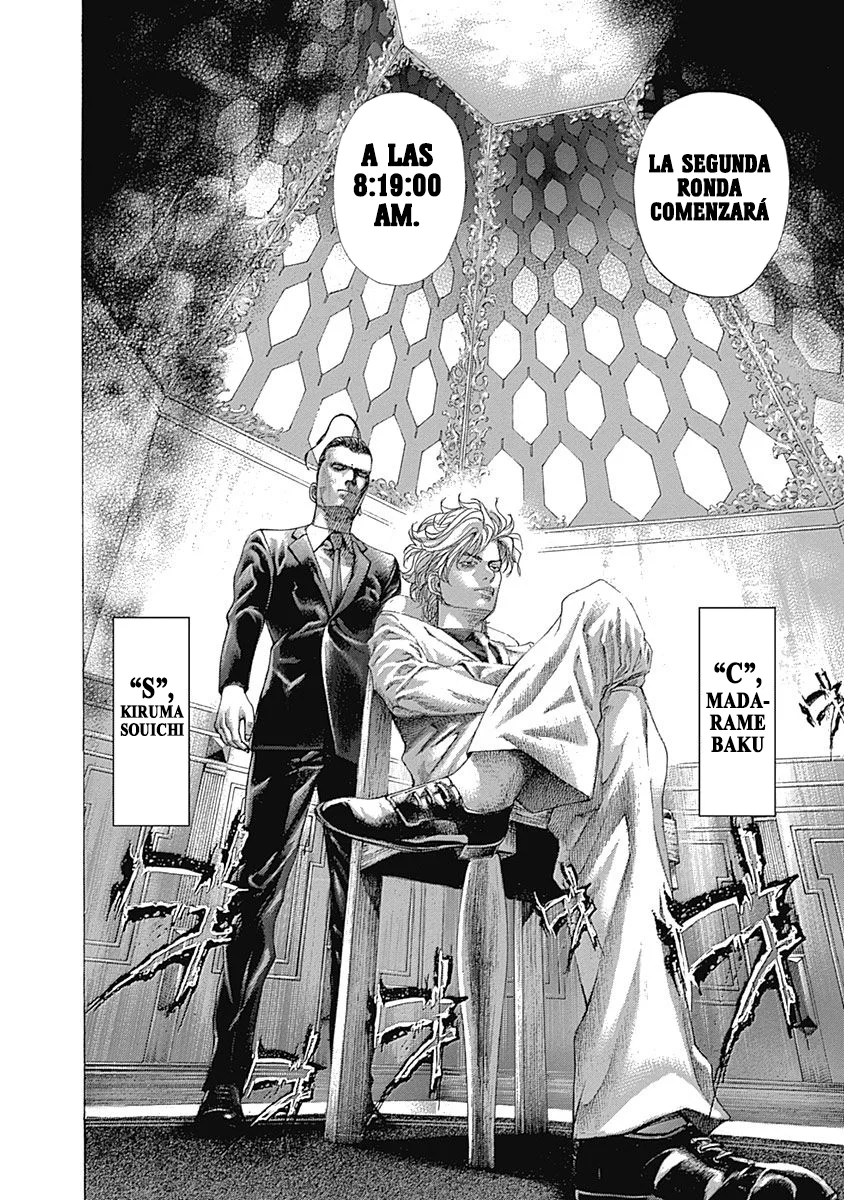 Read Usogui (es) Manga Online