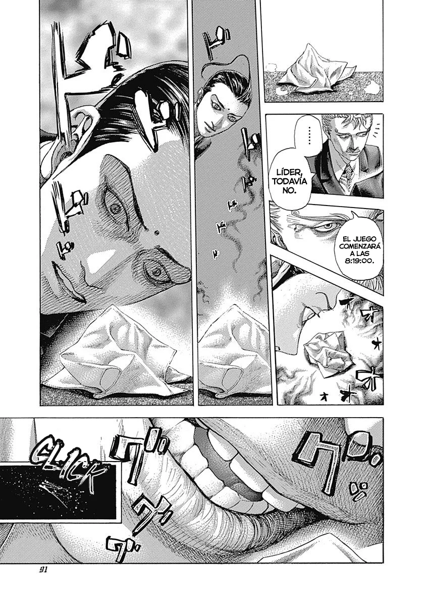 Read Usogui (es) Manga Online