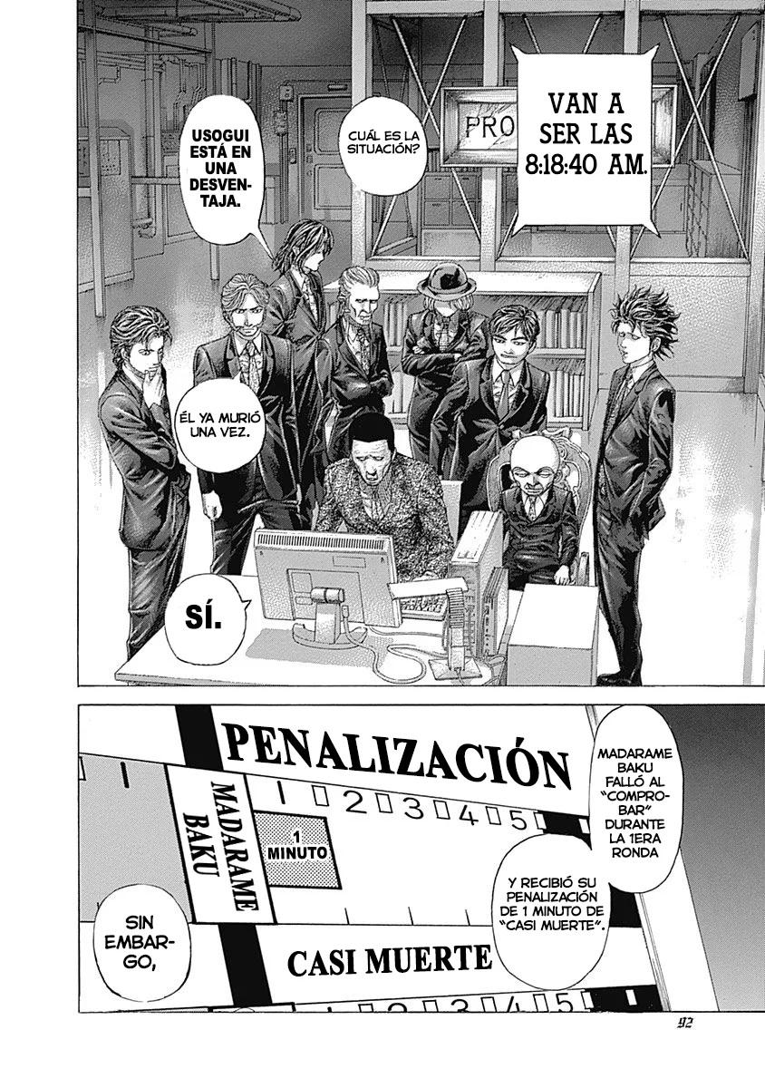 Read Usogui (es) Manga Online