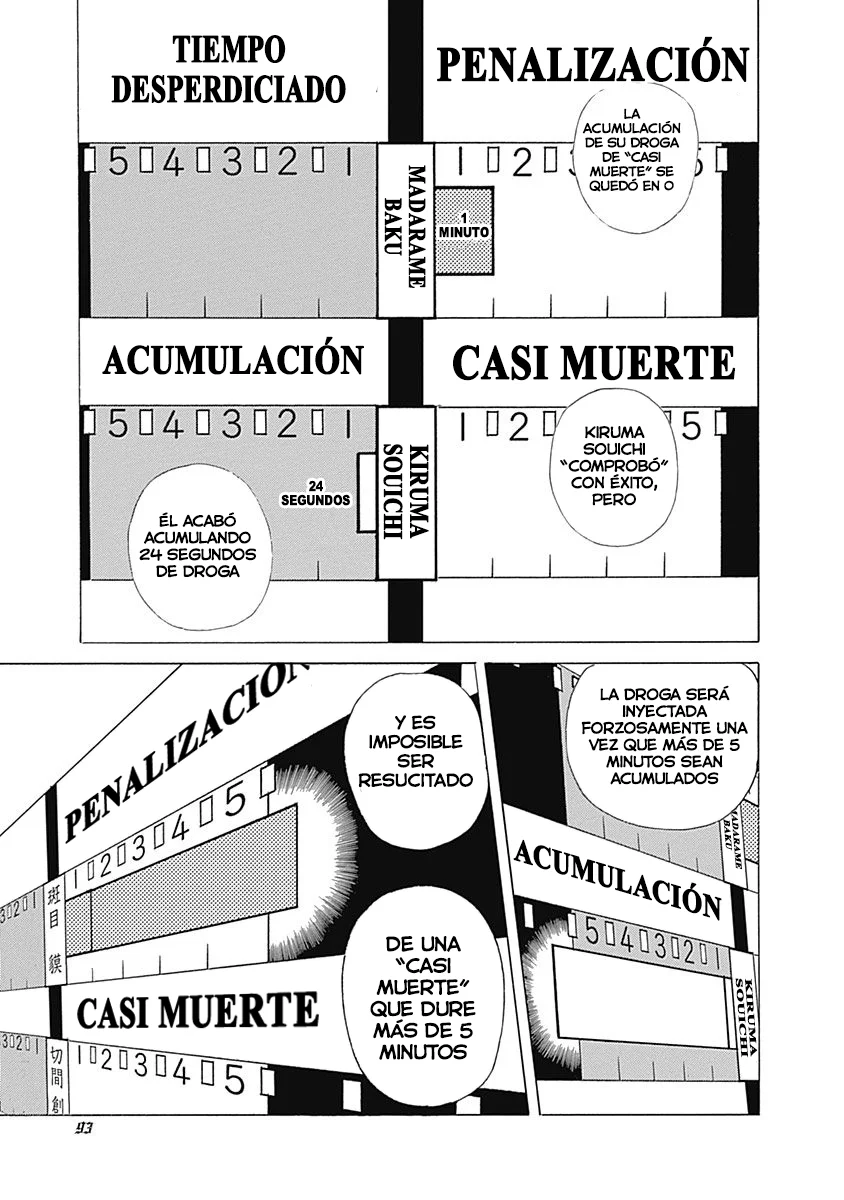 Read Usogui (es) Manga Online