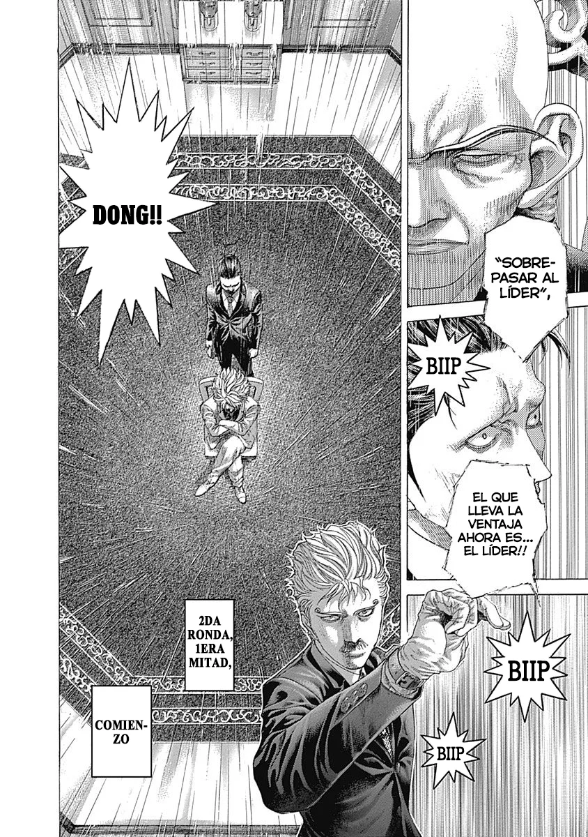 Read Usogui (es) Manga Online