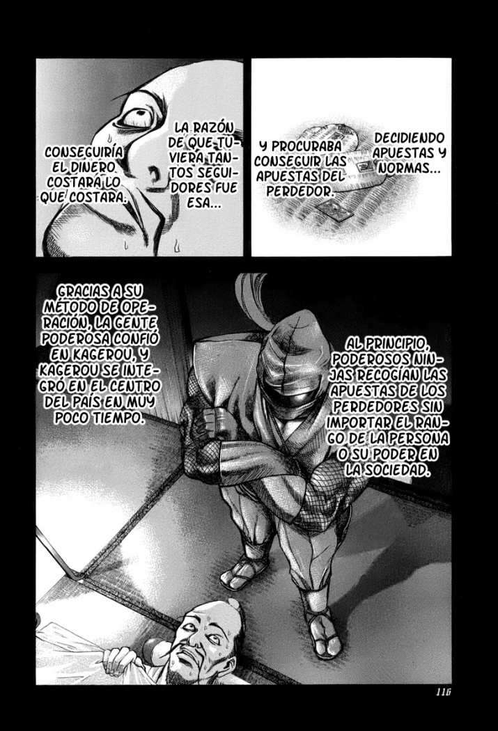 Read Usogui (es) Manga Online