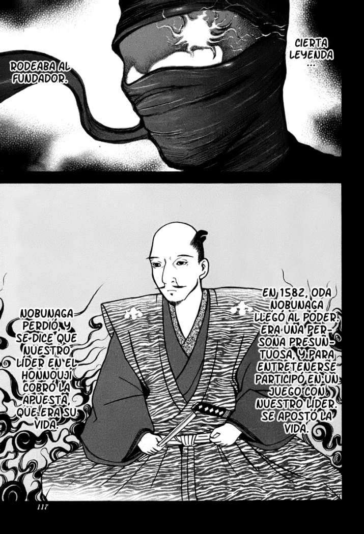 Read Usogui (es) Manga Online