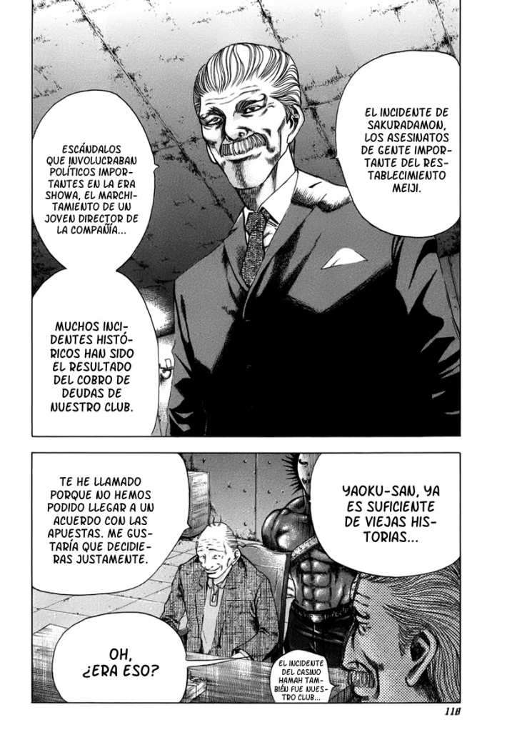 Read Usogui (es) Manga Online