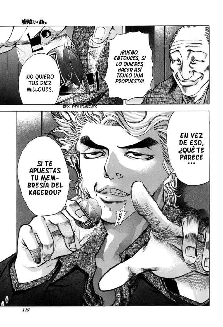 Read Usogui (es) Manga Online