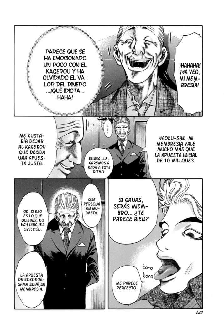 Read Usogui (es) Manga Online