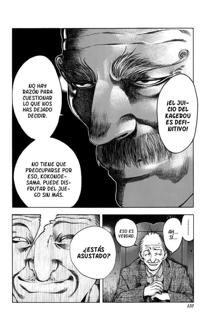 Read Usogui (es) Manga Online