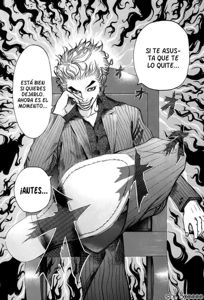 Read Usogui (es) Manga Online