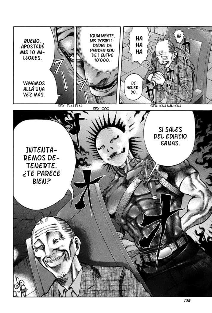 Read Usogui (es) Manga Online