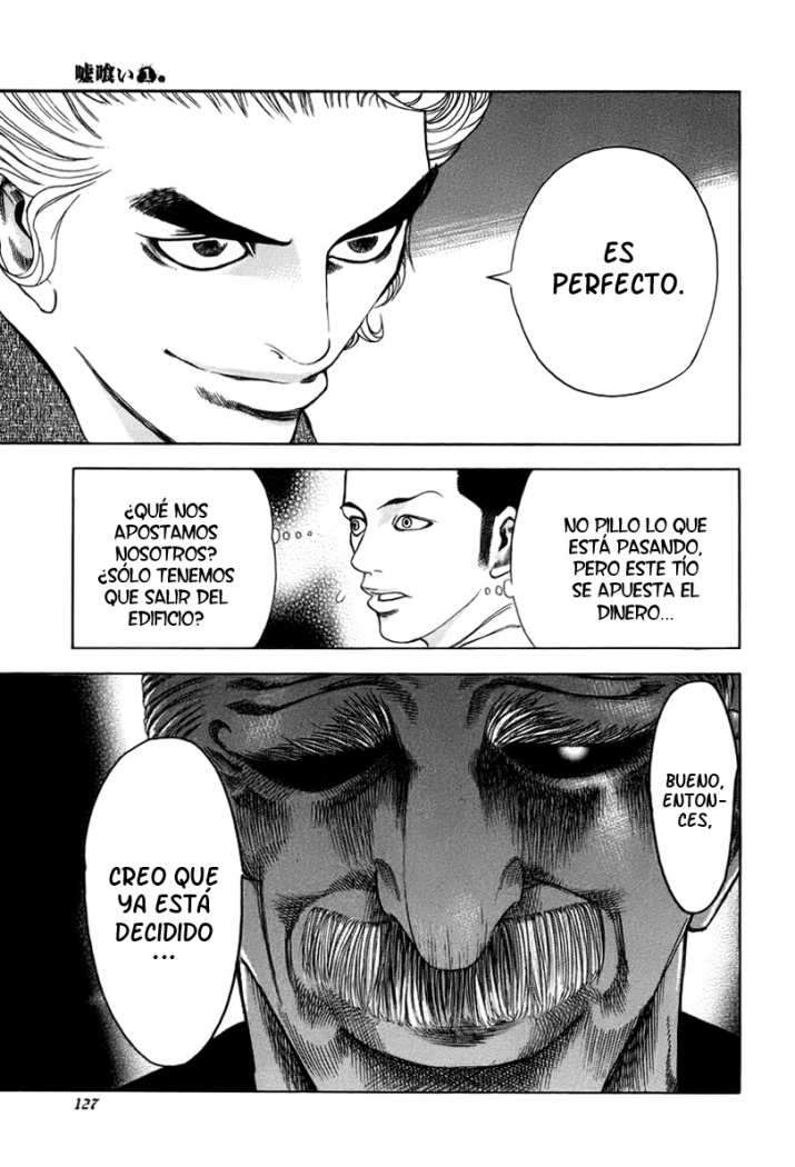 Read Usogui (es) Manga Online