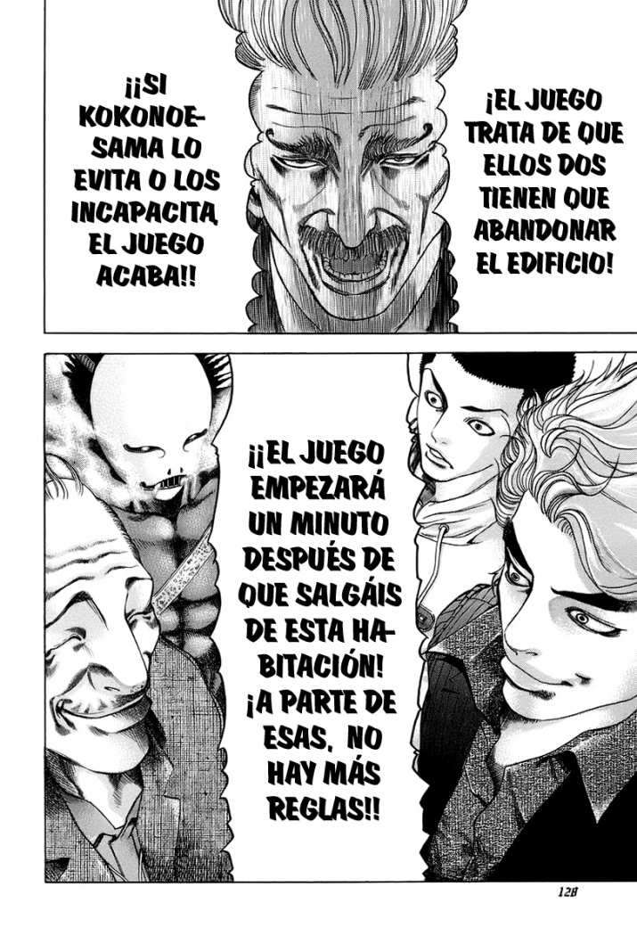 Read Usogui (es) Manga Online