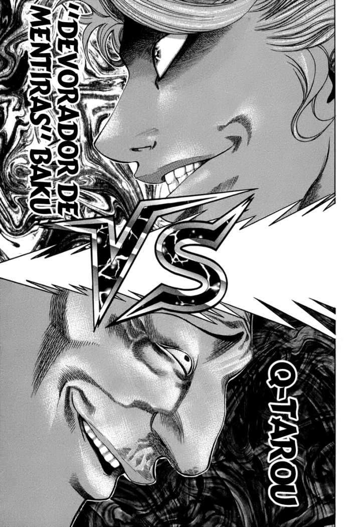 Read Usogui (es) Manga Online