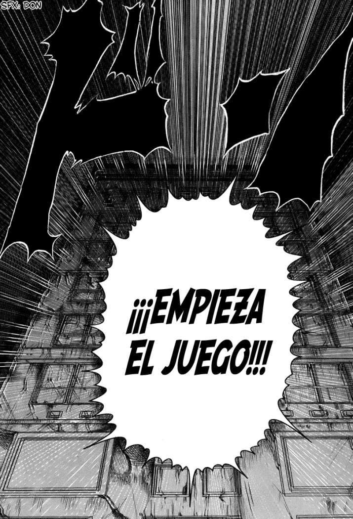 Read Usogui (es) Manga Online