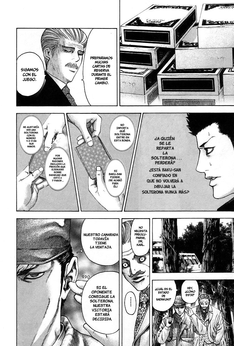 Read Usogui (es) Manga Online