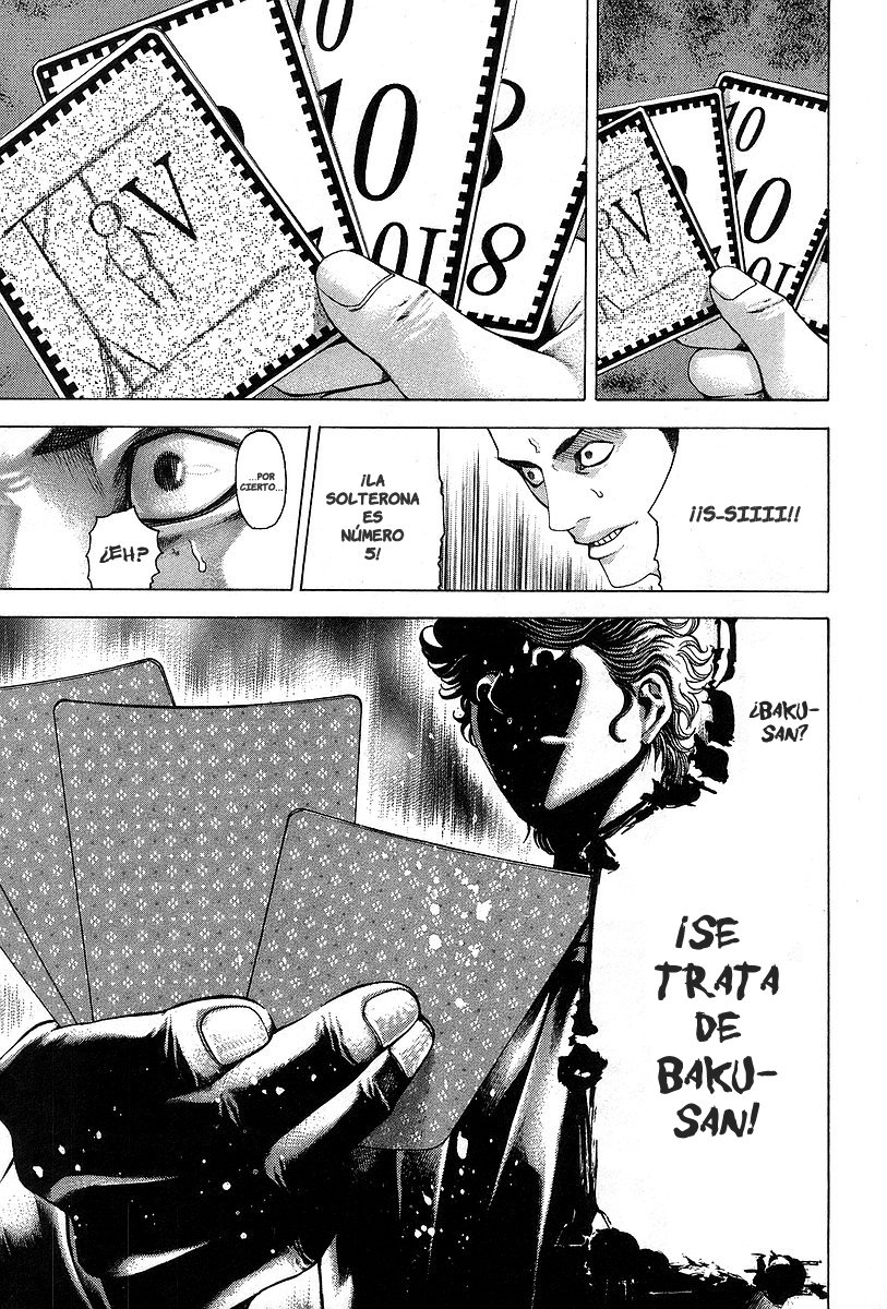 Read Usogui (es) Manga Online