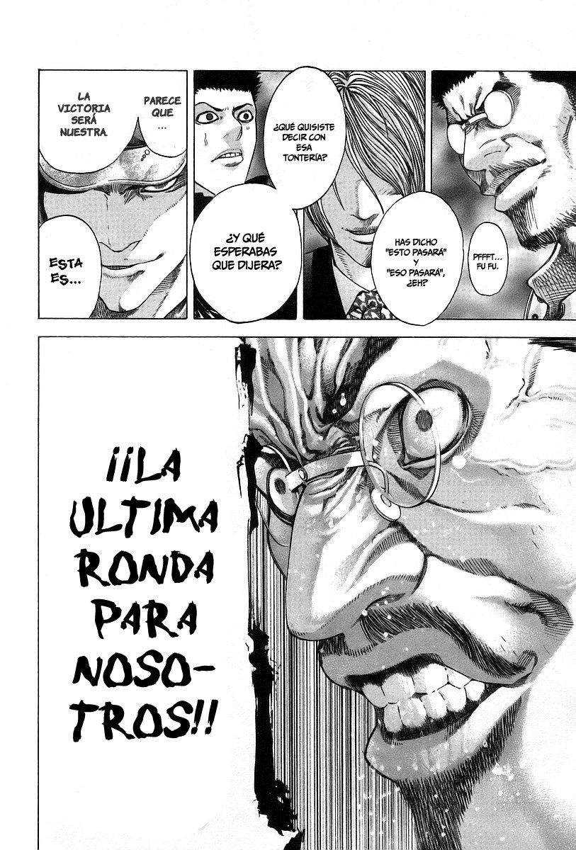 Read Usogui (es) Manga Online