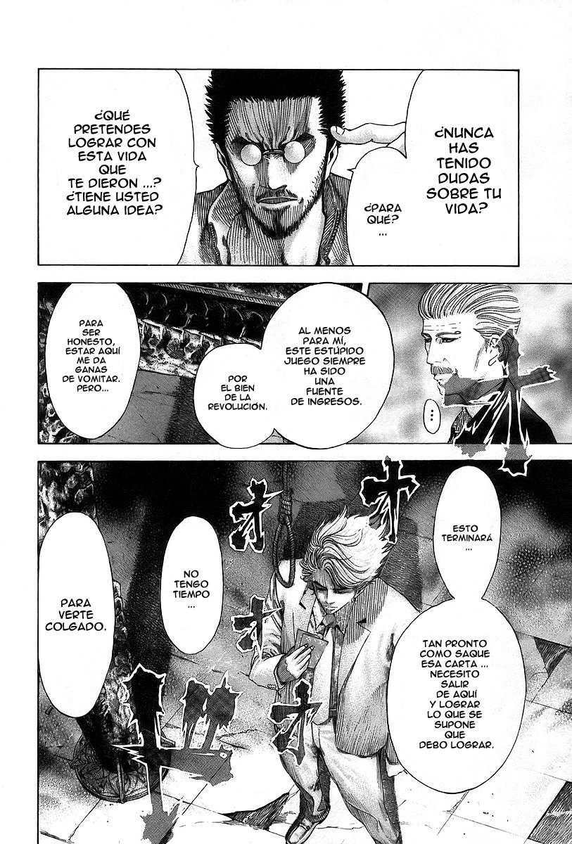 Read Usogui (es) Manga Online