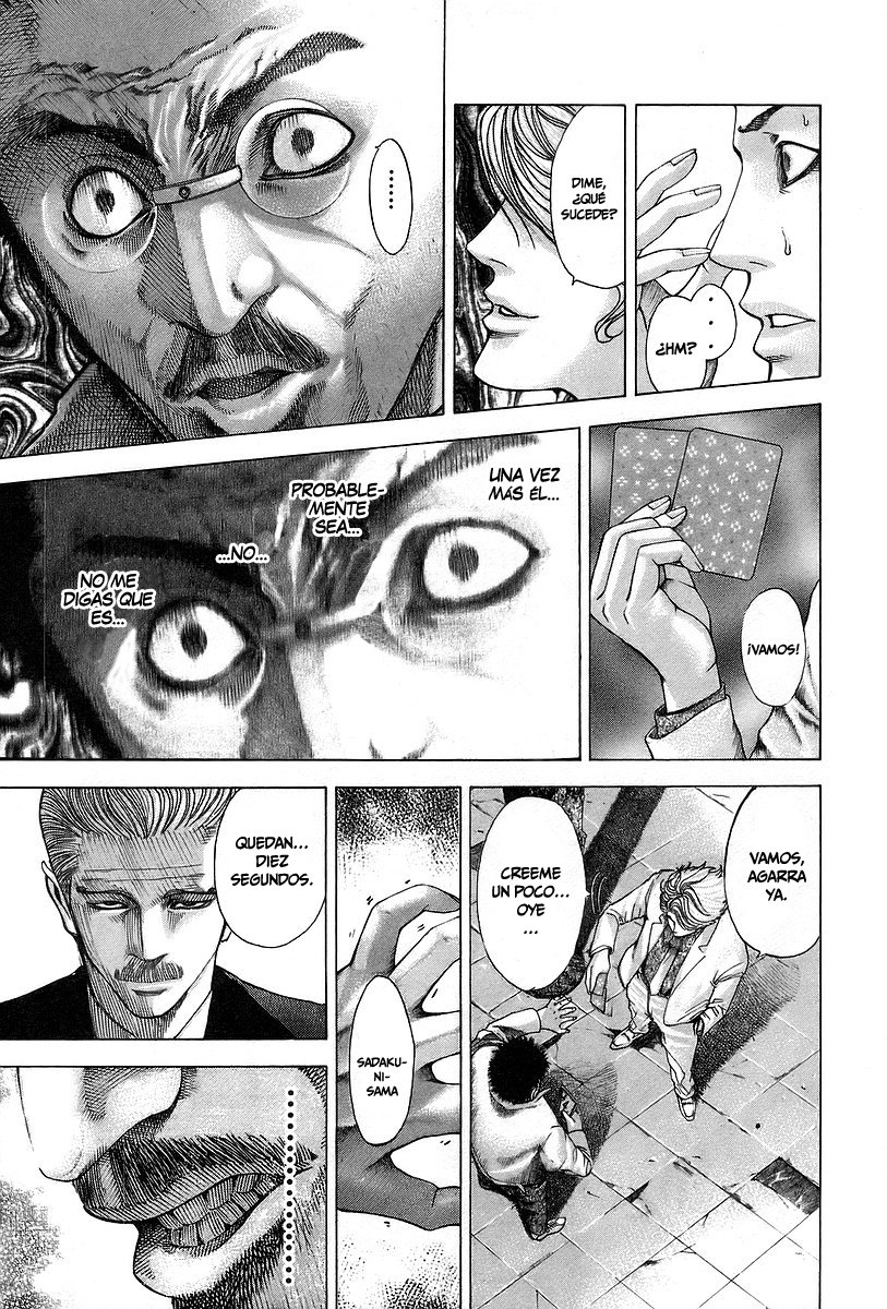 Read Usogui (es) Manga Online