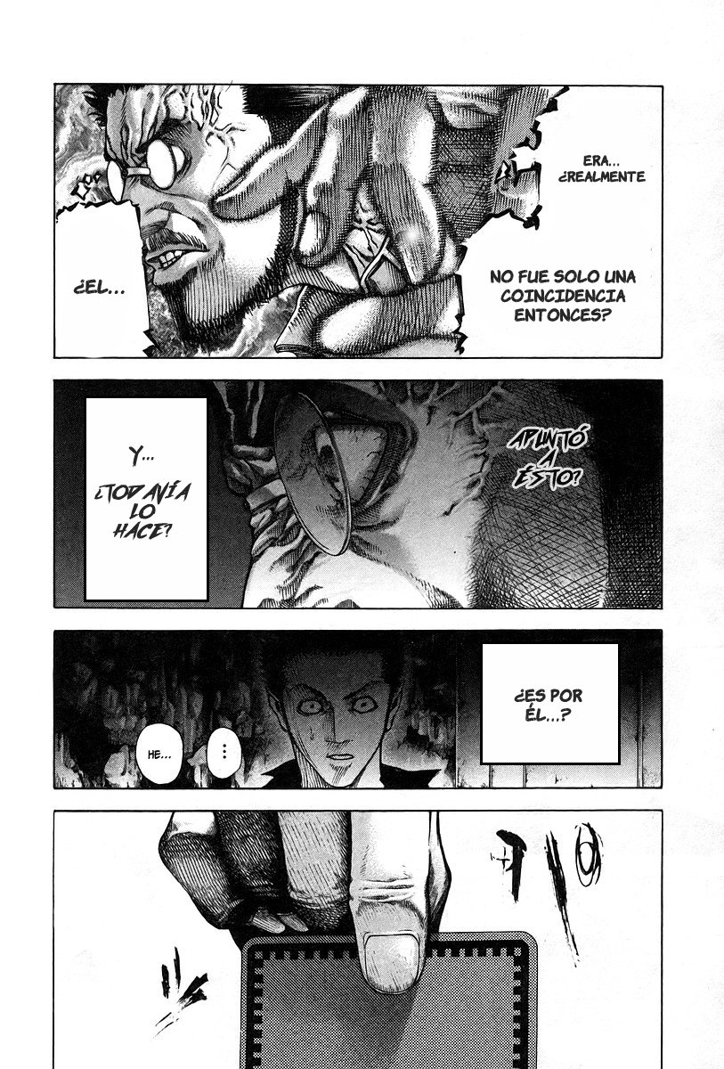 Read Usogui (es) Manga Online