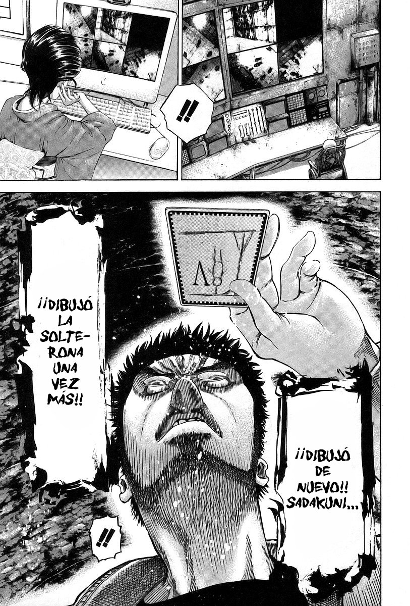 Read Usogui (es) Manga Online