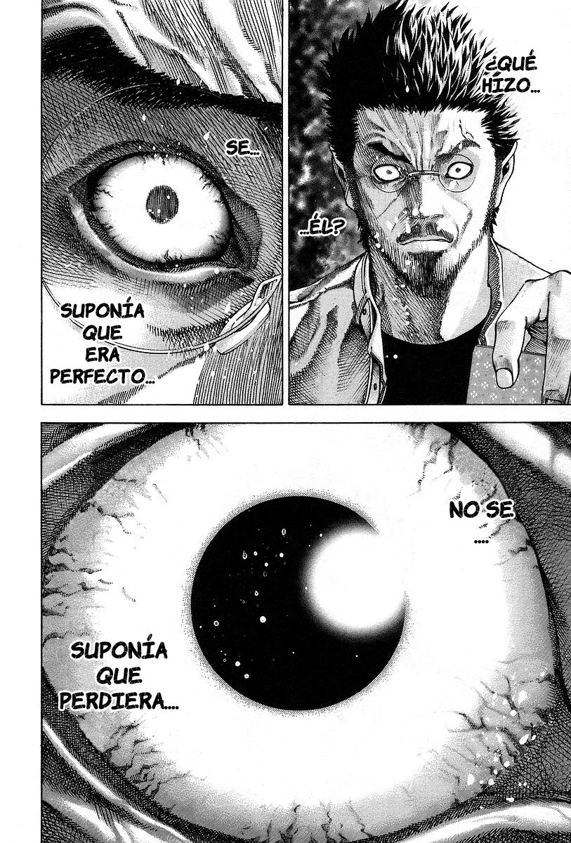 Read Usogui (es) Manga Online