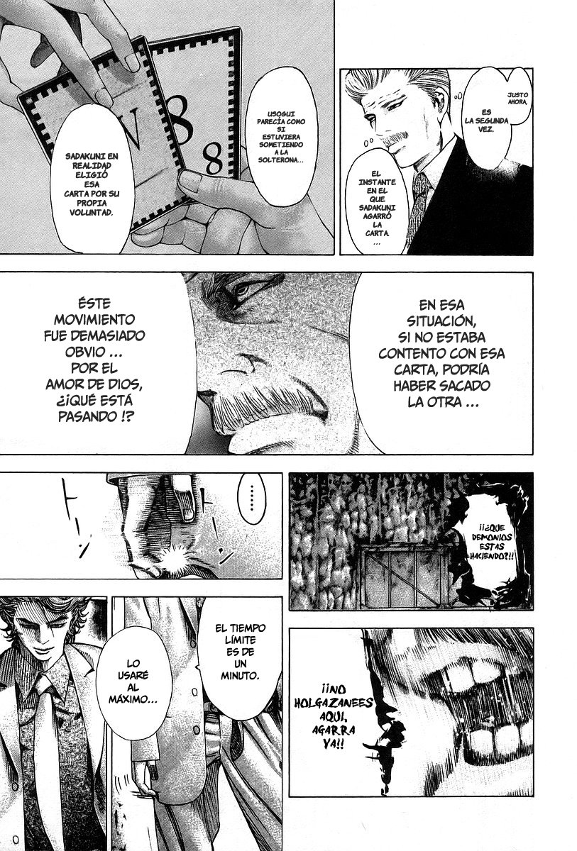 Read Usogui (es) Manga Online