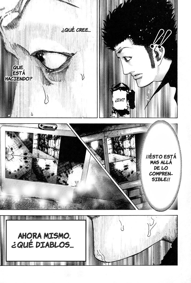 Read Usogui (es) Manga Online