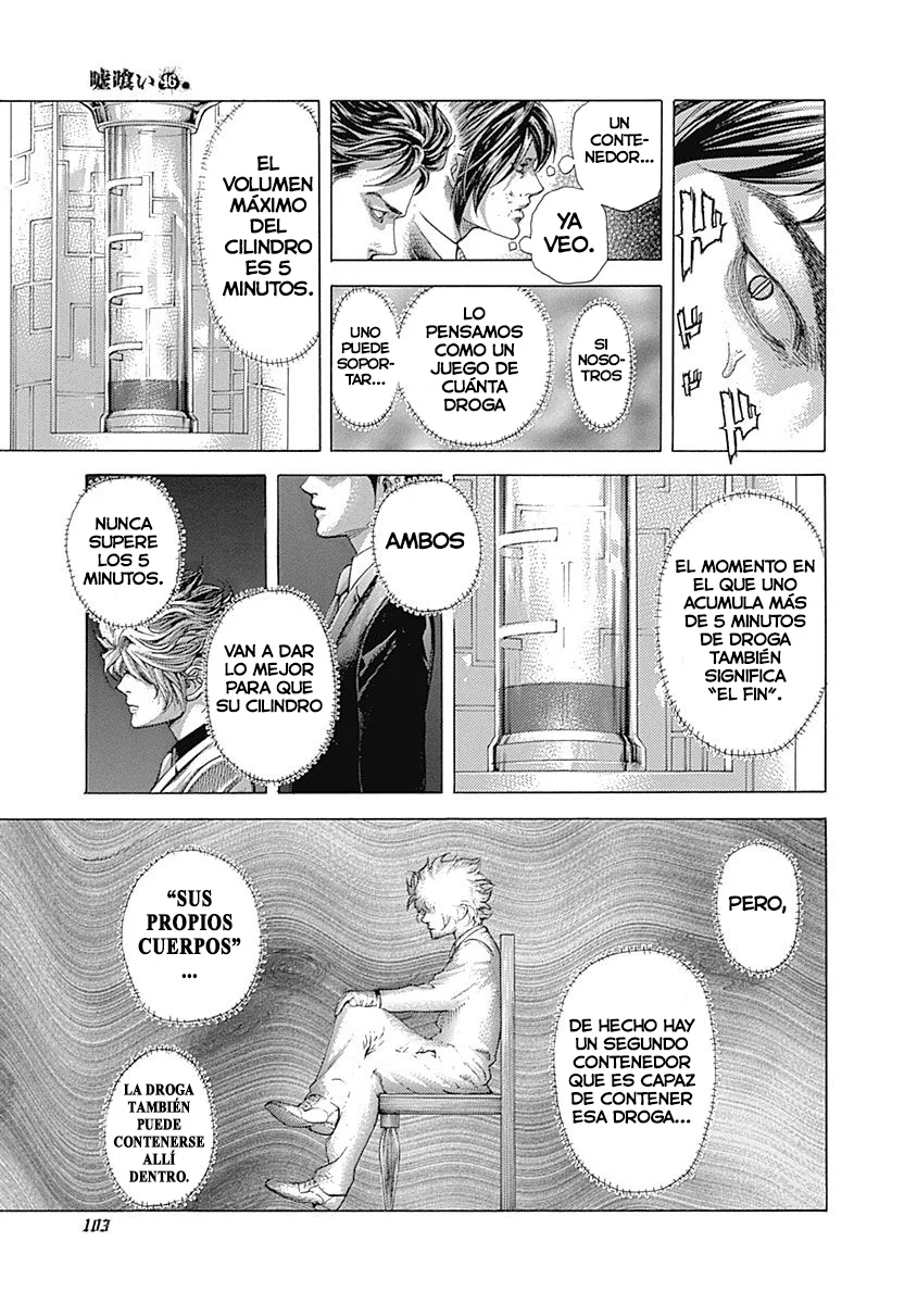 Read Usogui (es) Manga Online