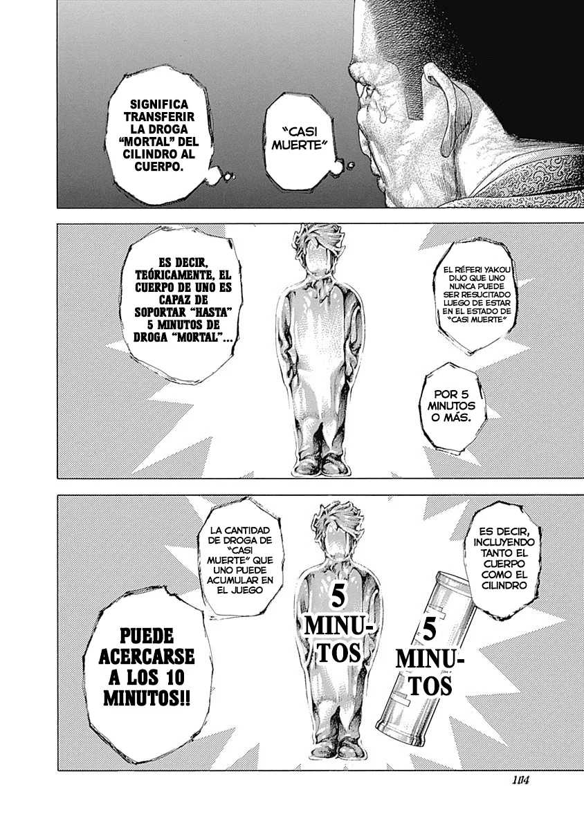 Read Usogui (es) Manga Online