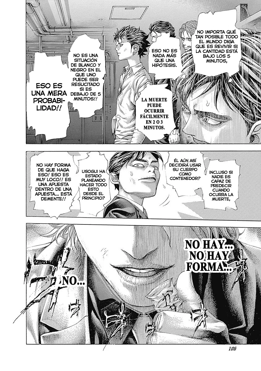 Read Usogui (es) Manga Online