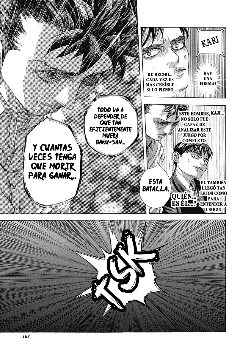 Read Usogui (es) Manga Online