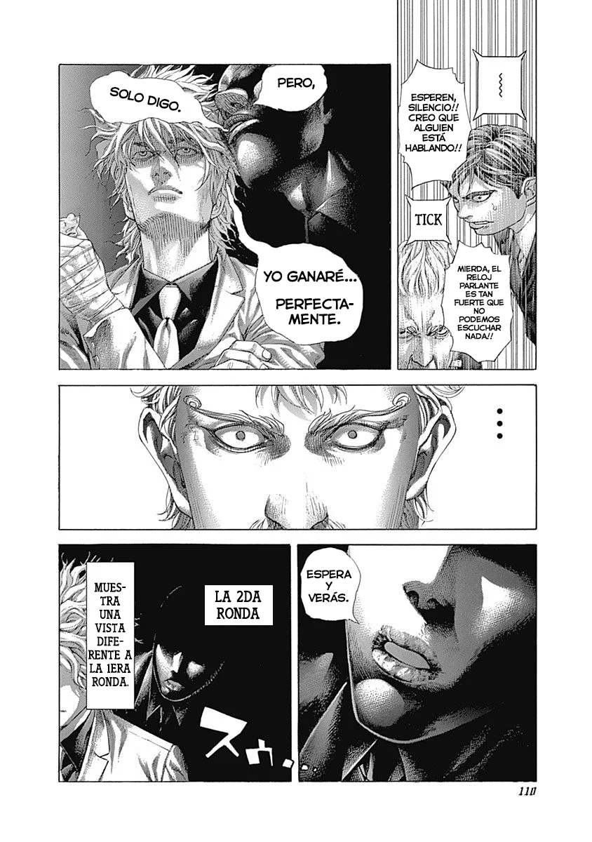 Read Usogui (es) Manga Online